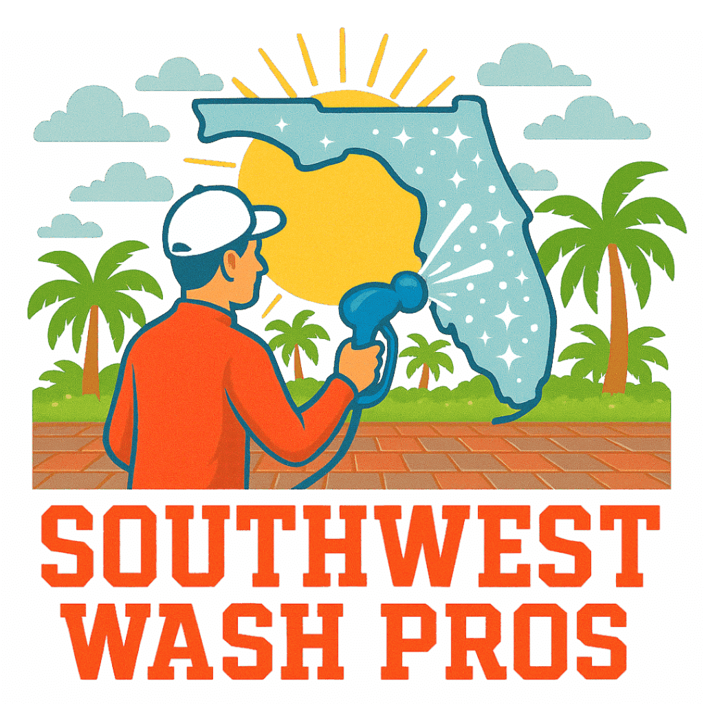 Southwest Wash Pros Logo