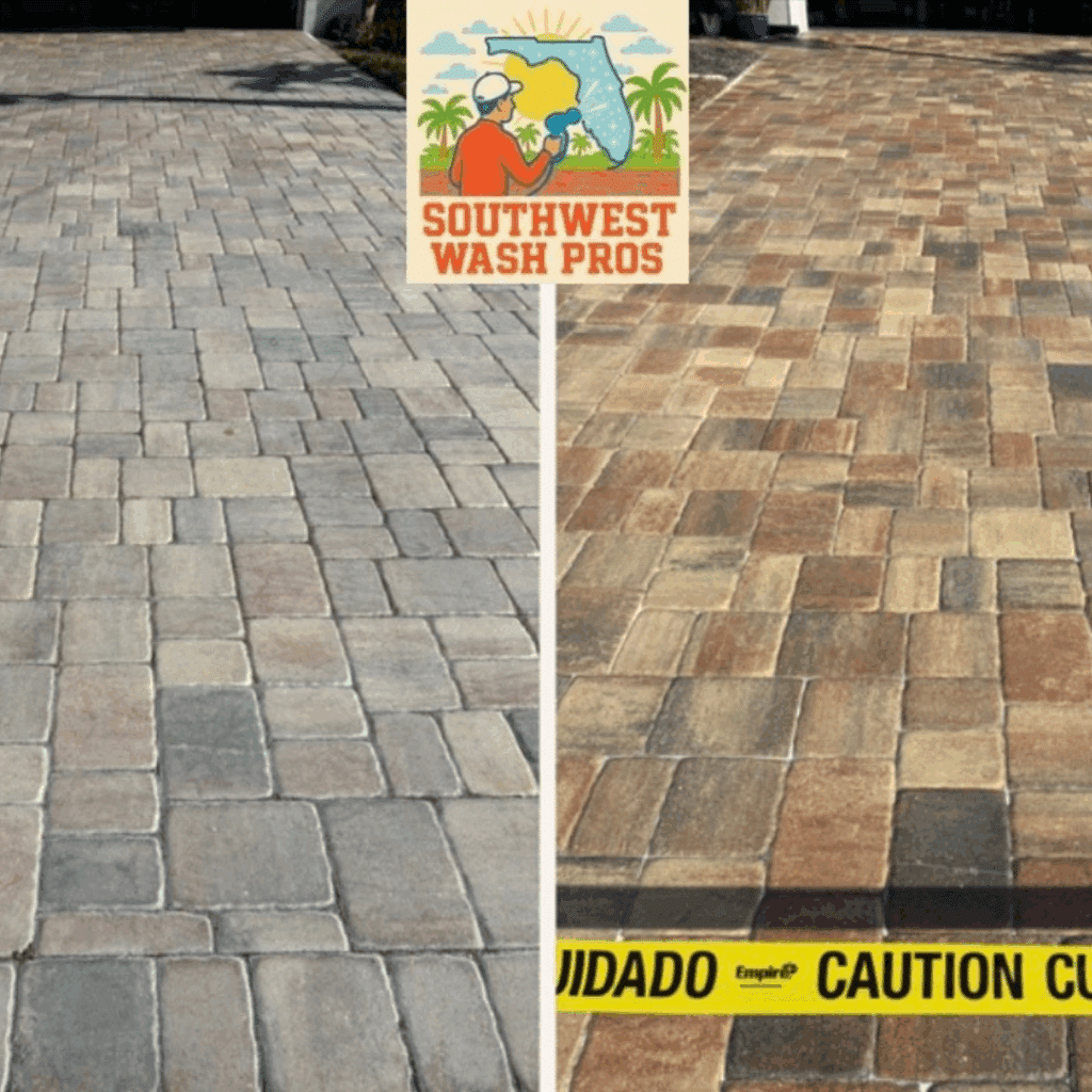 Southwest Wash Pros Pressure Washing