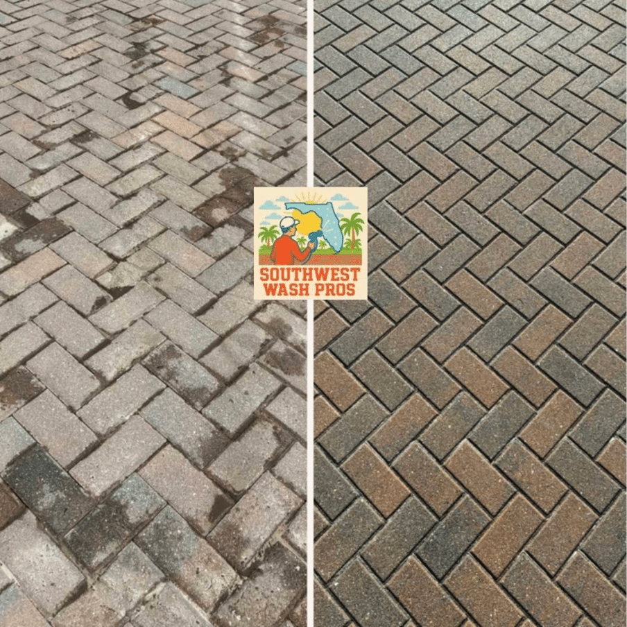 paver sealing southwest