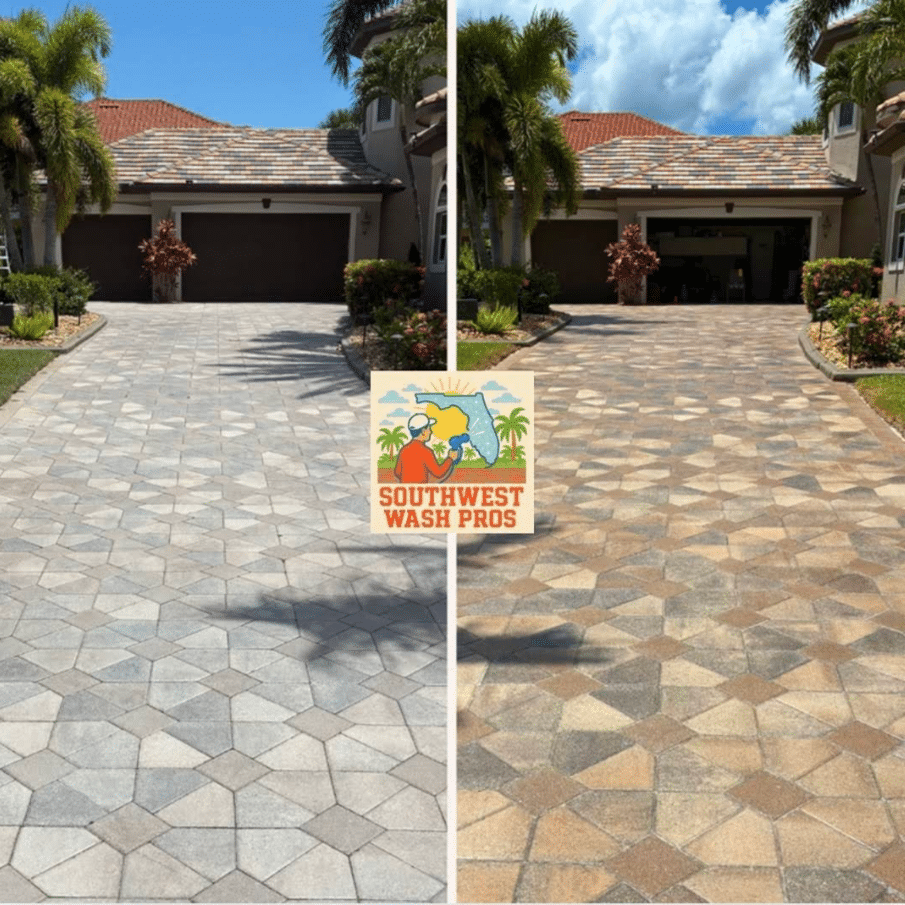 southwest paver sealing