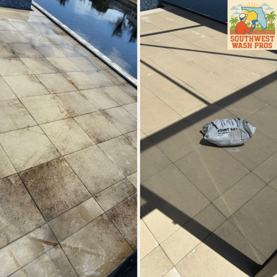 southwest paver sealing